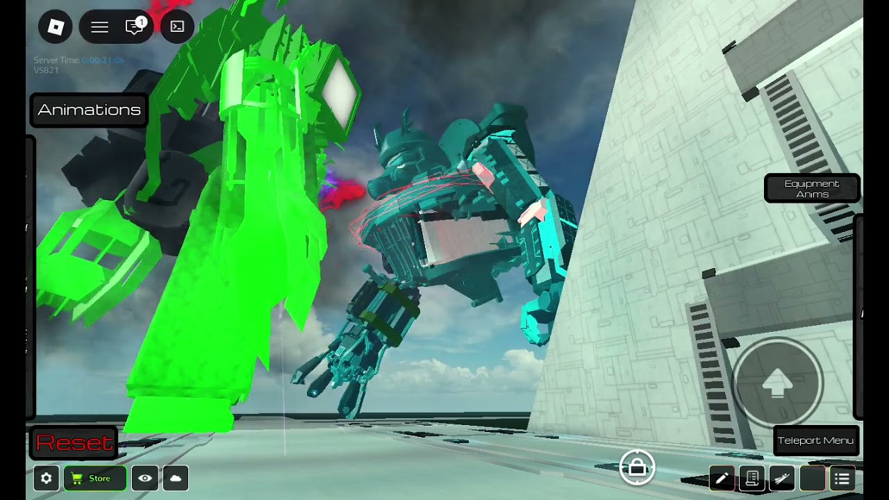 Скибиди туалет 78 часть 