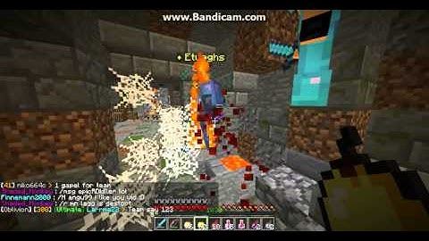 Minecraft GlowstonePvP - Etuaghs Hacking