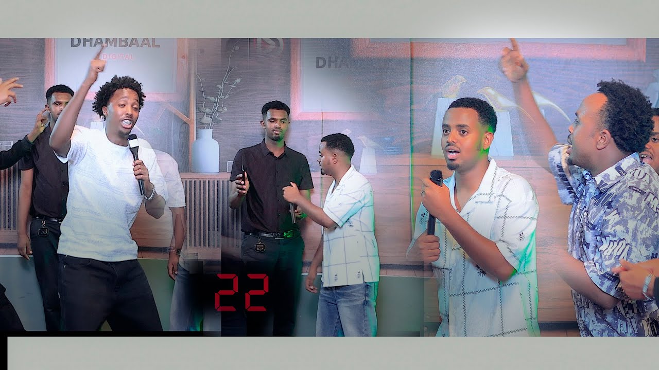 CHALLENGE QOSOL BADAN IYO SU’AALO DAGDAG AH