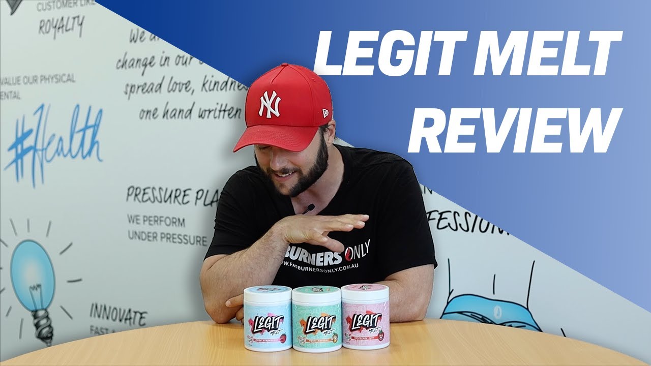 The Fat Burner that Legit Burns your Fat YouTube