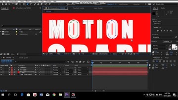 WEEK 4 - STROKE TEXT INTRO (MULTIMEDIA & PRODUCTION)