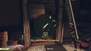 Fallout 76 Melee Speed Bug