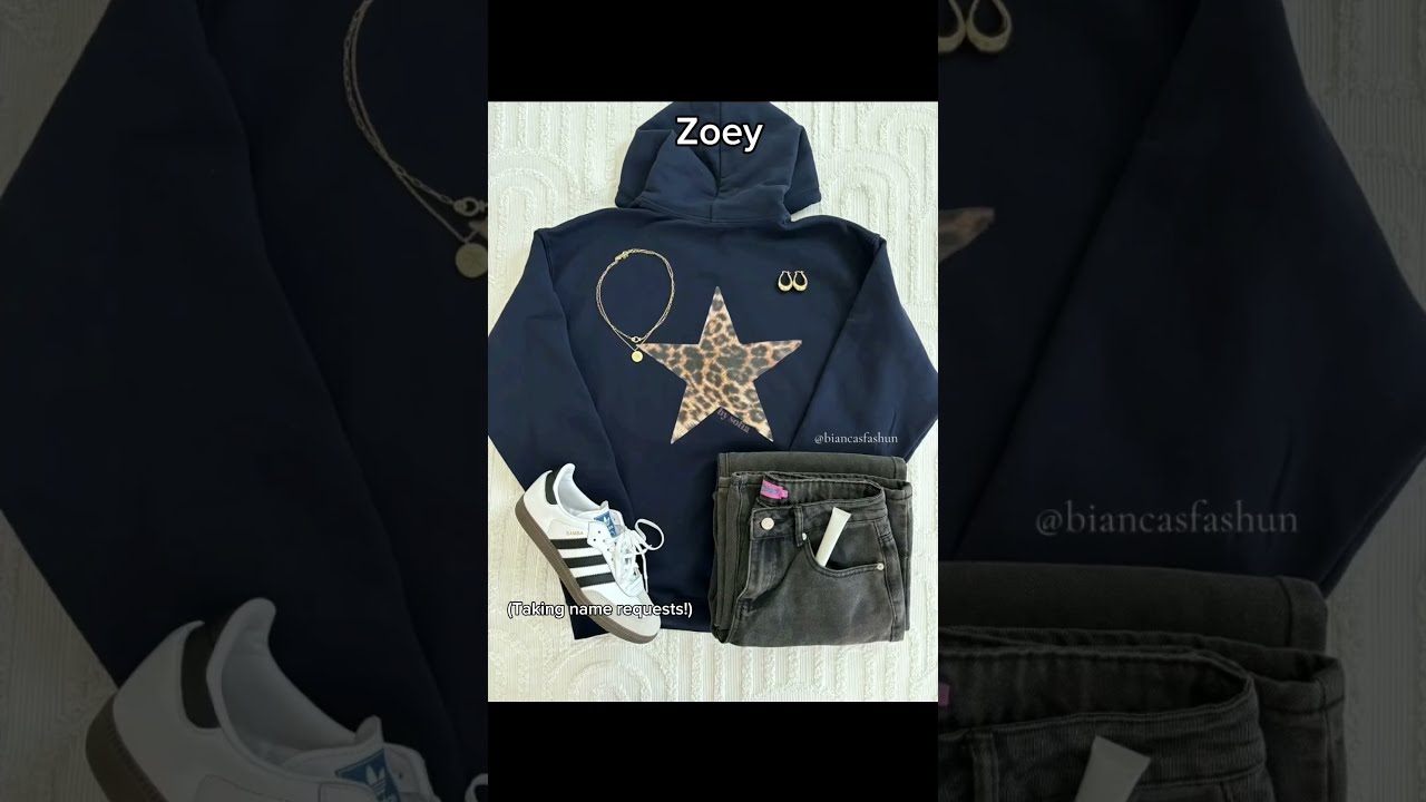 Your Name Outfit Preppy Cute Namerequest Trending Foryou Fyp Pinkpalmpuffhoodie