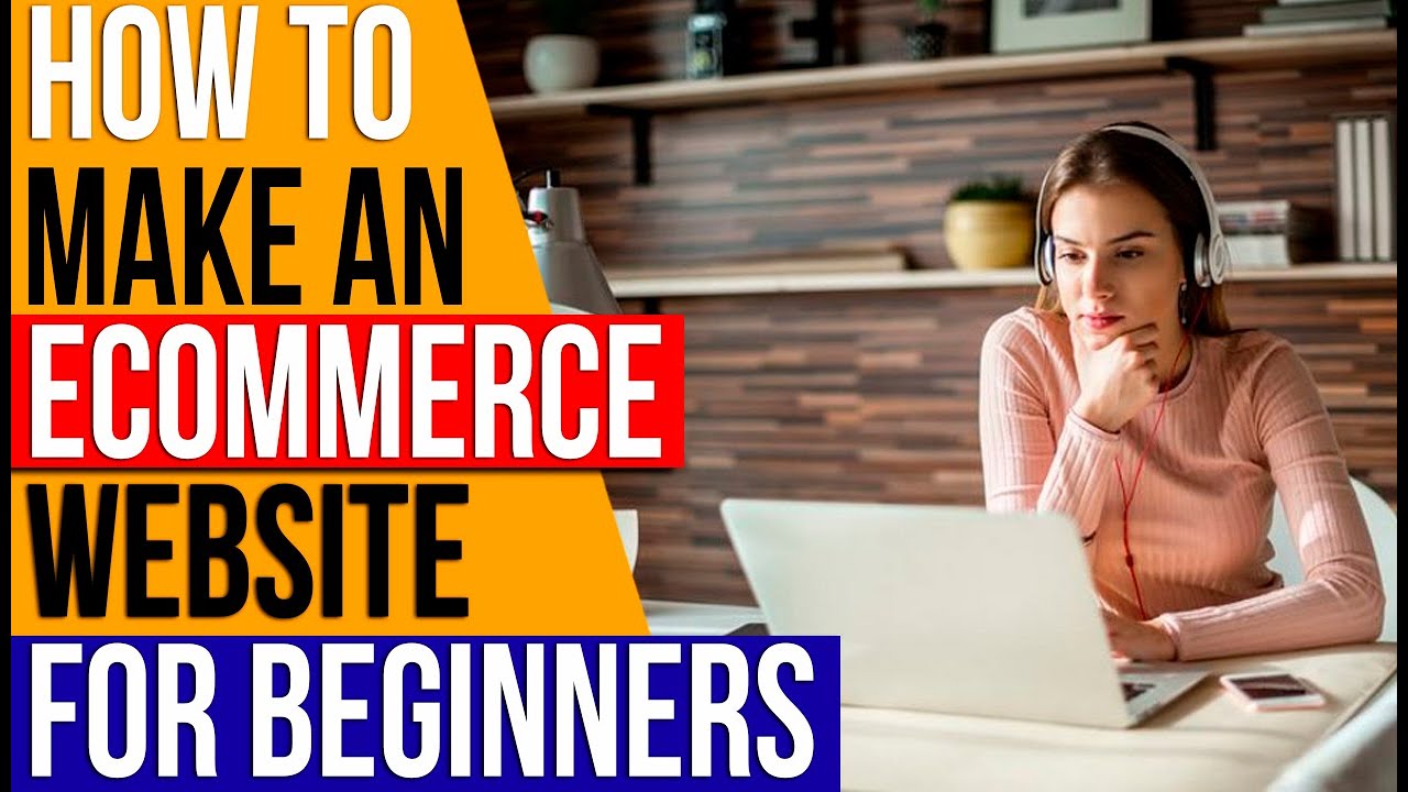 How to Make An Online Store Tutorial 🔥 - YouTube