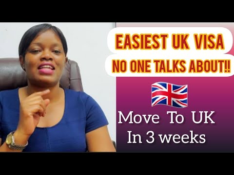 Many People Are Migrating To UK with this Visa| Easiest Way To Relocate To UK #ukvisa #tier2visauk