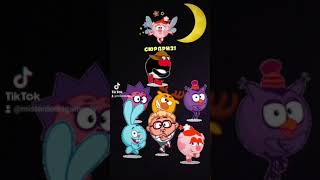 Смешарики Танцуют Smeshariki Dancing