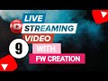 Assalam o Alaikum welcome to my 9th live stream