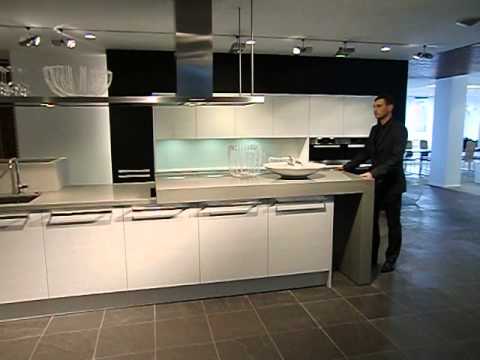 Karl Benz Sheffield Sliding Worktop Youtube