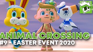 Animal Crossing New Horizons - Part 9 - Easter Bunny Event 2020