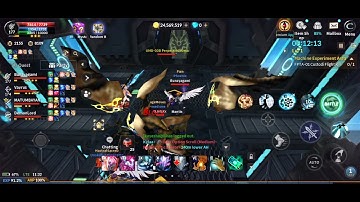 Cabal Mobile Guide Maquinas Outpost (hackCodeDisk)