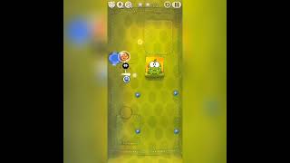 Cut the Rope : Free | Season 1 | 2. Fabric Box LEVEL 2-16 | Puzzle Games | Gameplay | Android games screenshot 5