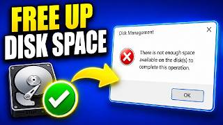 Famous How to Fix “Not Enough Space Available on Disk to Complete This Operation” (Complete Guide) Profile
