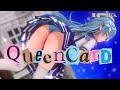 【ホロライブMMD】『QUEENCARD』by 雪花ラミィ【4K】