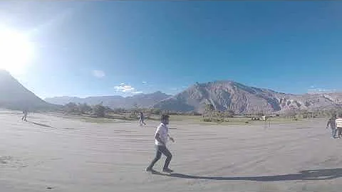 Nubra Valley