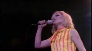 Blondie - Eat To The Beat/Picture This (Live 1979) chords