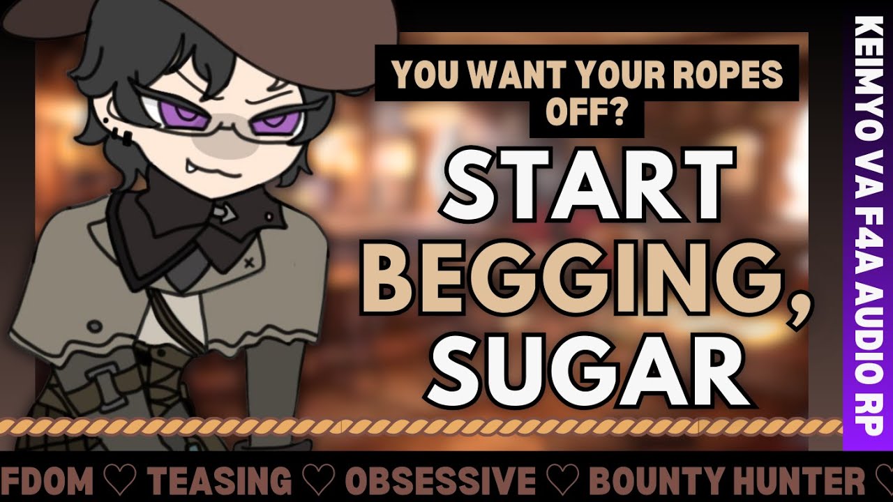 『 Yandere Bounty Hunter Wants You Back』 [Fdom][Obsessive][Barfight][F4A] AUDIO ROLEPLAY