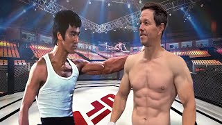 UFC 5 | Bruce Lee vs. Mark Wahlberg (EA SPORTS™)