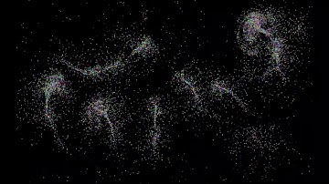Flocking formation