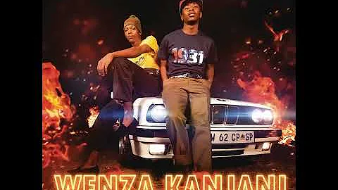 Wenza Kanjani (Official Audio)