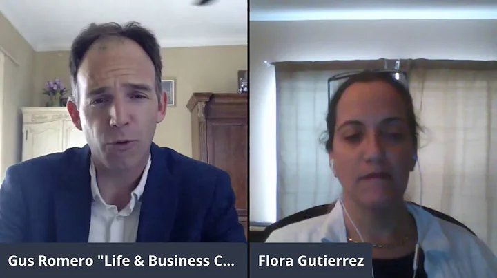 Interview with Flora Gutierrez - Account Executive...