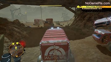 Red Faction: Guerrilla Walkthrough 04 Rallying Point