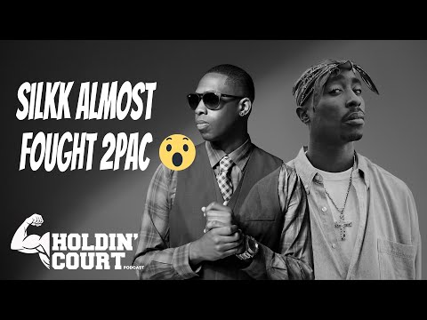 Silkk The Shocker thought he was about to fight 2Pac and E-40 intervenes | Part 4