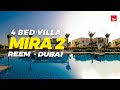 Luxurious 4 Bed Villa in Mira 2, Reem - Dubai