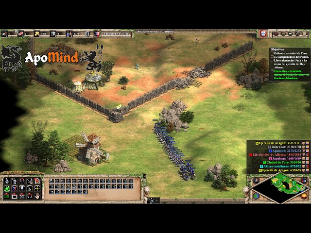 G1 - Clássico de estratégia, 'Age of Empires II' ganha remake em HD -  notícias em Games