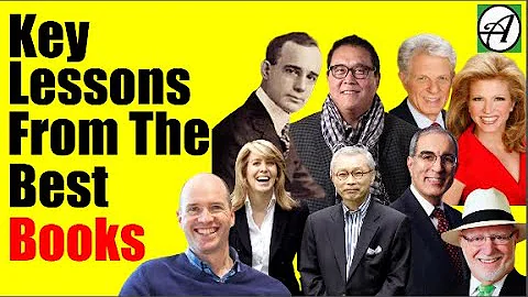 7 Key Lessons From The 7 Best Business And Career Books Of All Time