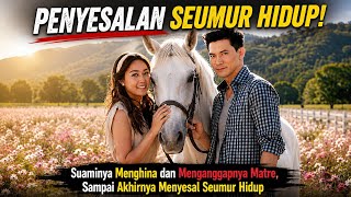 Suaminya Menghina dan Menganggapnya Matre, Sampai Akhirnya Menyesal Seumur Hidup - Alur Cerita Film