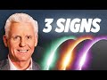 If you see these 3 signs gods presence is near you