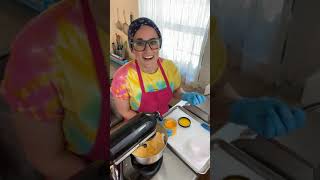 Rolled Bubble Bars using the Wonder Bar recipe! (With plenty of FREE lolz for you!)