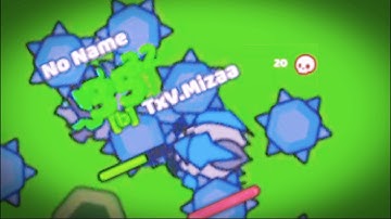 Sploop.io - TxV civil war + some killing montage