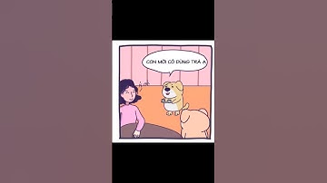 Con Ngoan Tại Mẹ🤣🤣🤣 #truyệntranh #haihuoc #ảnhchếmeme #funny #memes #shorts -Nguồn:ChoComicsOfficial