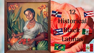 12 Historical Black Latinas You Don't Always Learn About | Black History Month screenshot 4