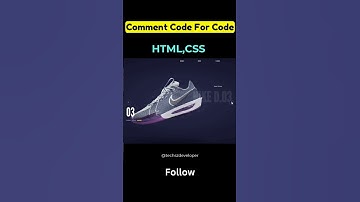 Nike Shoes Animation Website #nike#website#animation#coding#webdesign#ai#vscode#nikeshoes#htmlcss