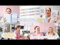 Getting productive in my small business! Ordering a new washi tape + how to use email automations
