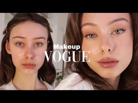 Makeup VOGUE | макіяж на кожен день за 5 хвилин