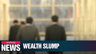 Famous Net worth of S. Korea's 50 richest people drops 17 pct. on-year amid trade woes Profile
