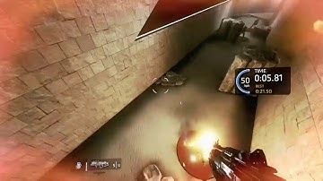 (OLD) Titanfall 2 Gauntlet - 18.1s