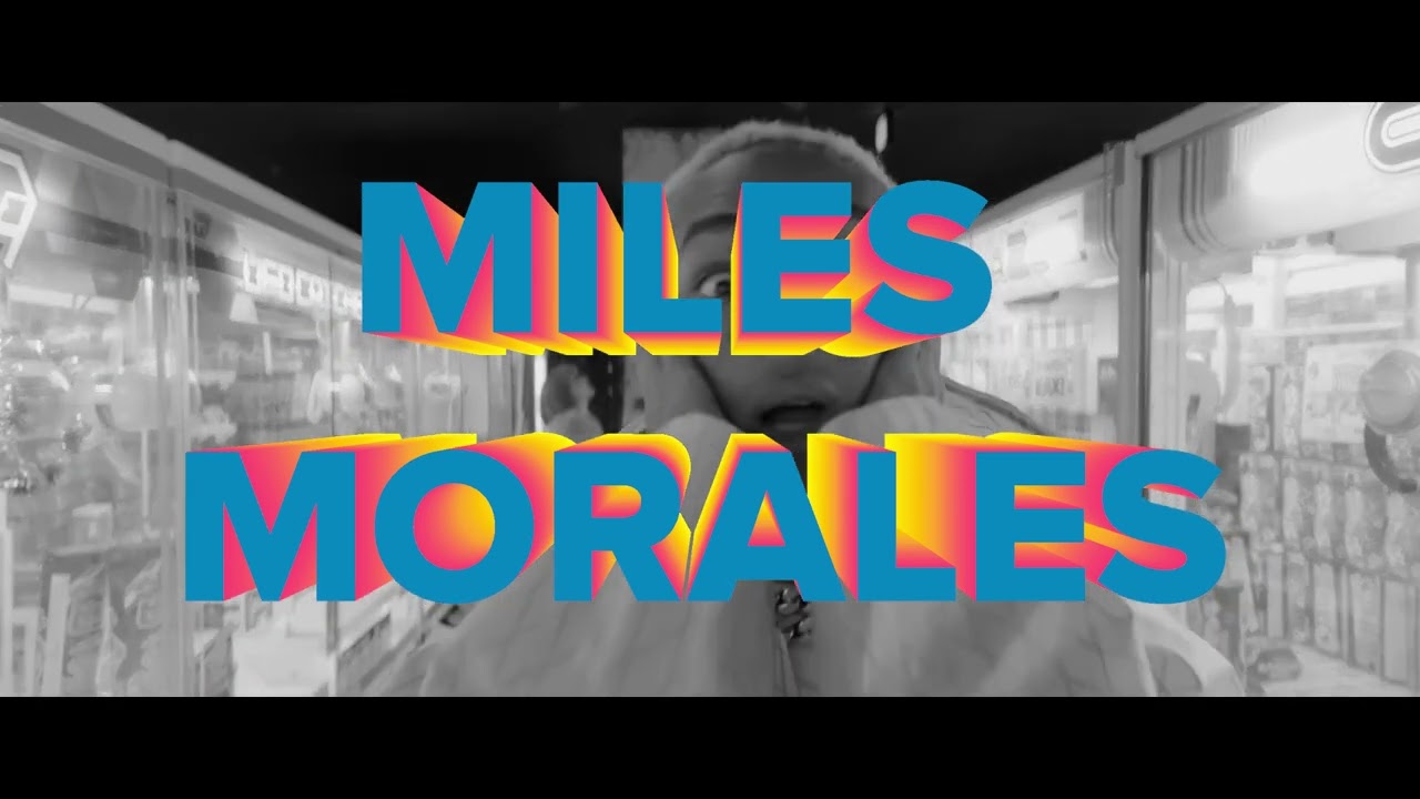 ERYS Jaden Type Beat "MILES MORALES"