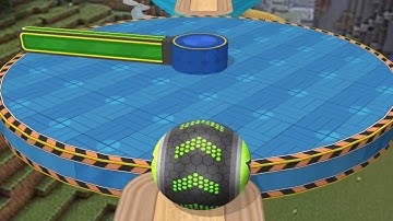 Going Balls Super SpeedRun Gameplay Level (1319-1325)