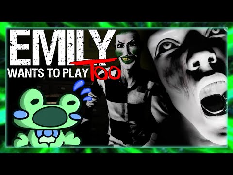 Can These Dolls Leave Me Alone!? | Emily Wants To Play Too