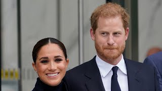 Harry ‘sits there’ as Meghan ‘mocks’ the Queen in documentary