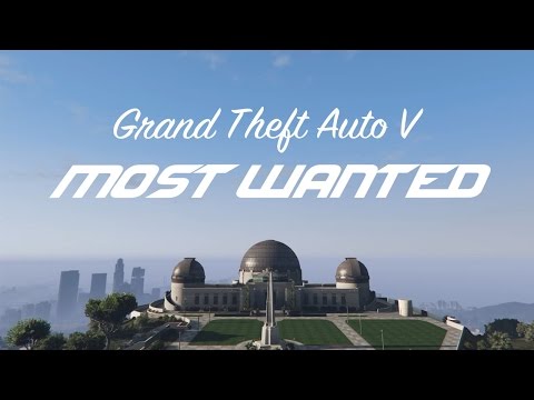 What Gta V Nfs Most Wanted