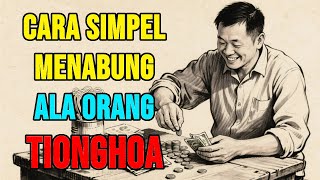 Download Lagu Cara Simpel Menabung ala Orang Tionghoa tapi Bikin Kaya Raya‼️ MP3