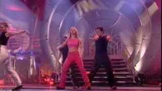 Britney Spears - "...Baby One More Time" - Smash Hits Awards 1999