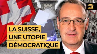Le SYSTÈME POLITIQUE SUISSE, un MODÈLE pour le MONDE ? - Diplometrics by VisualPolitik FR