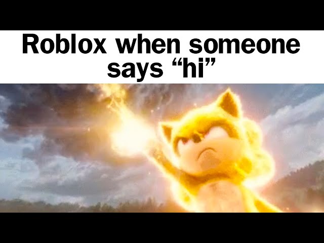 ROBLOX MEME REVIEW #64 👏👏 