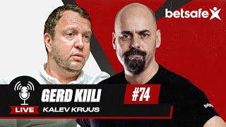 Betsafe Podcast #74: Gerd Kiili ja Kalev Kruus